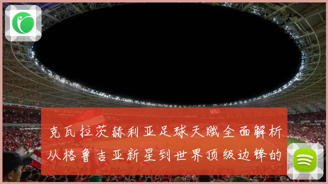 克瓦拉茨赫利亚足球天赋全面解析从格鲁吉亚新星到世界顶级边锋的成长传奇
