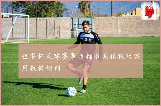 世界杯足球赛事与精准竞猜技巧实用数据研判